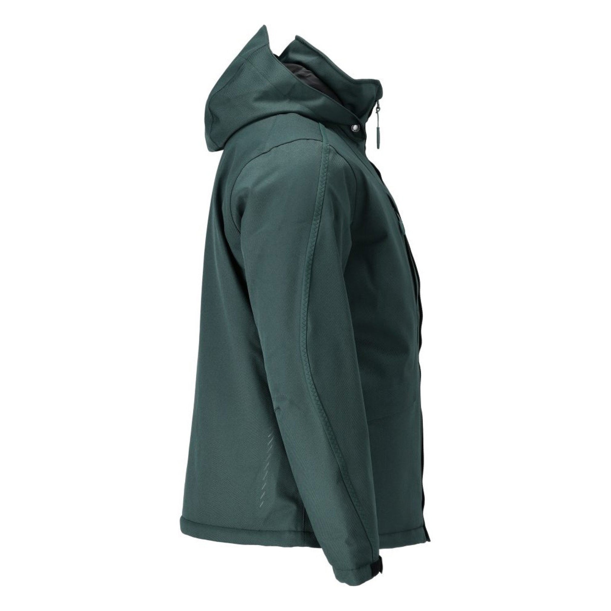 Forest Green - Lifestyle - Mascot Mens Customised Winter Jacket