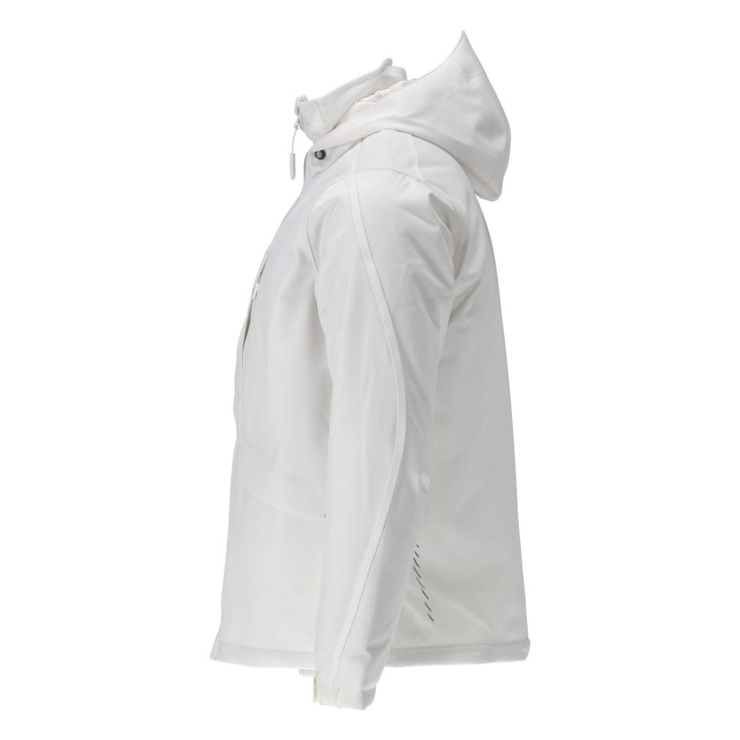 White - Side - Mascot Mens Customised Winter Jacket