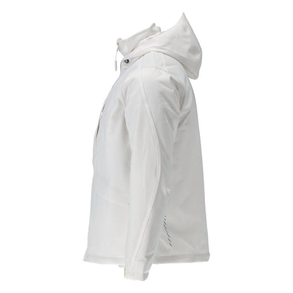 White - Side - Mascot Mens Customised Winter Jacket