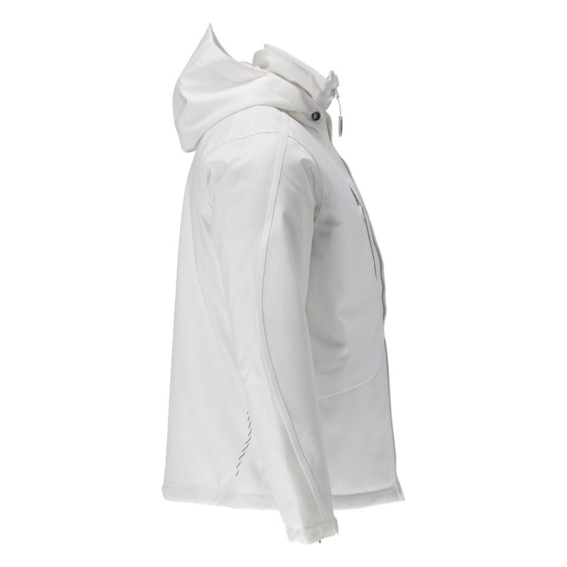 White - Lifestyle - Mascot Mens Customised Winter Jacket