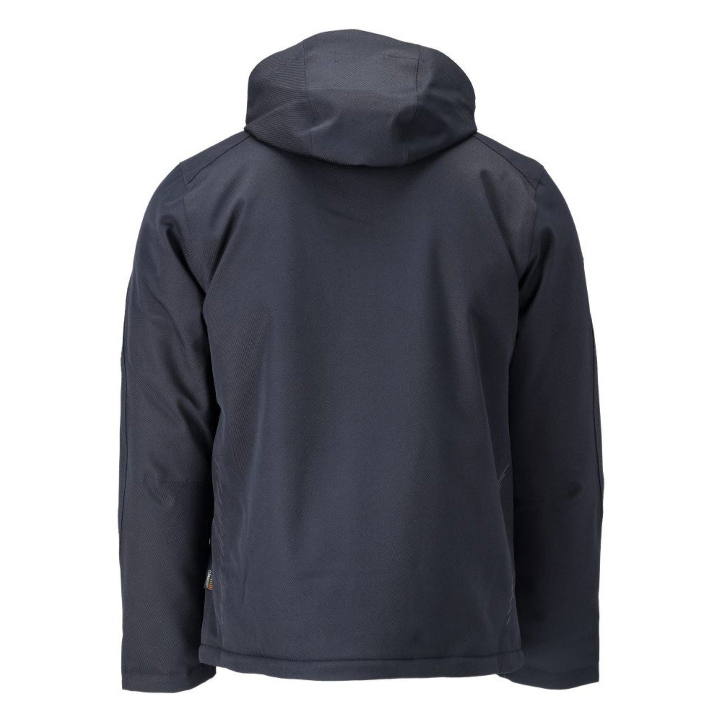 Dark Navy - Back - Mascot Mens Customised Winter Jacket