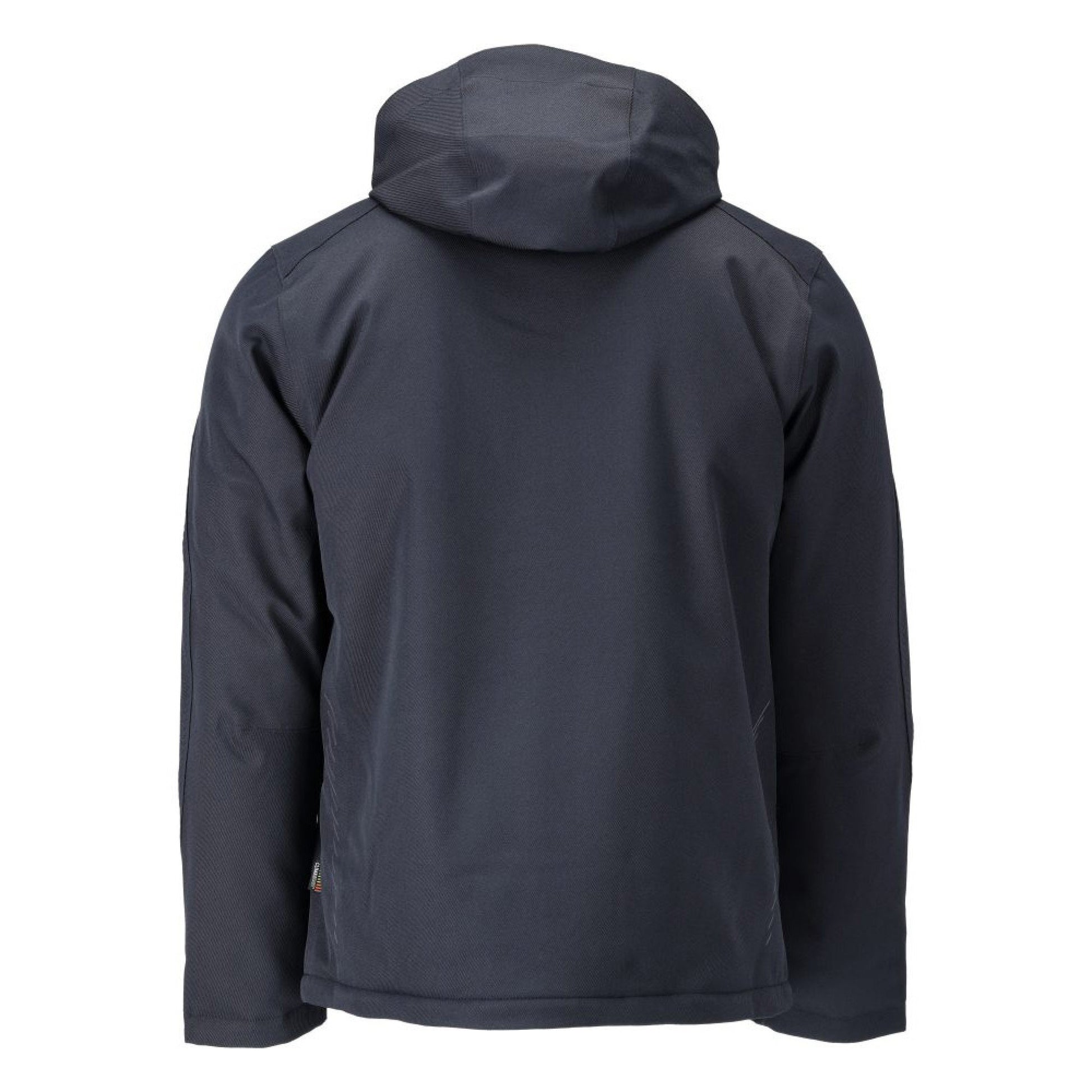 Dark Navy - Back - Mascot Mens Customised Winter Jacket