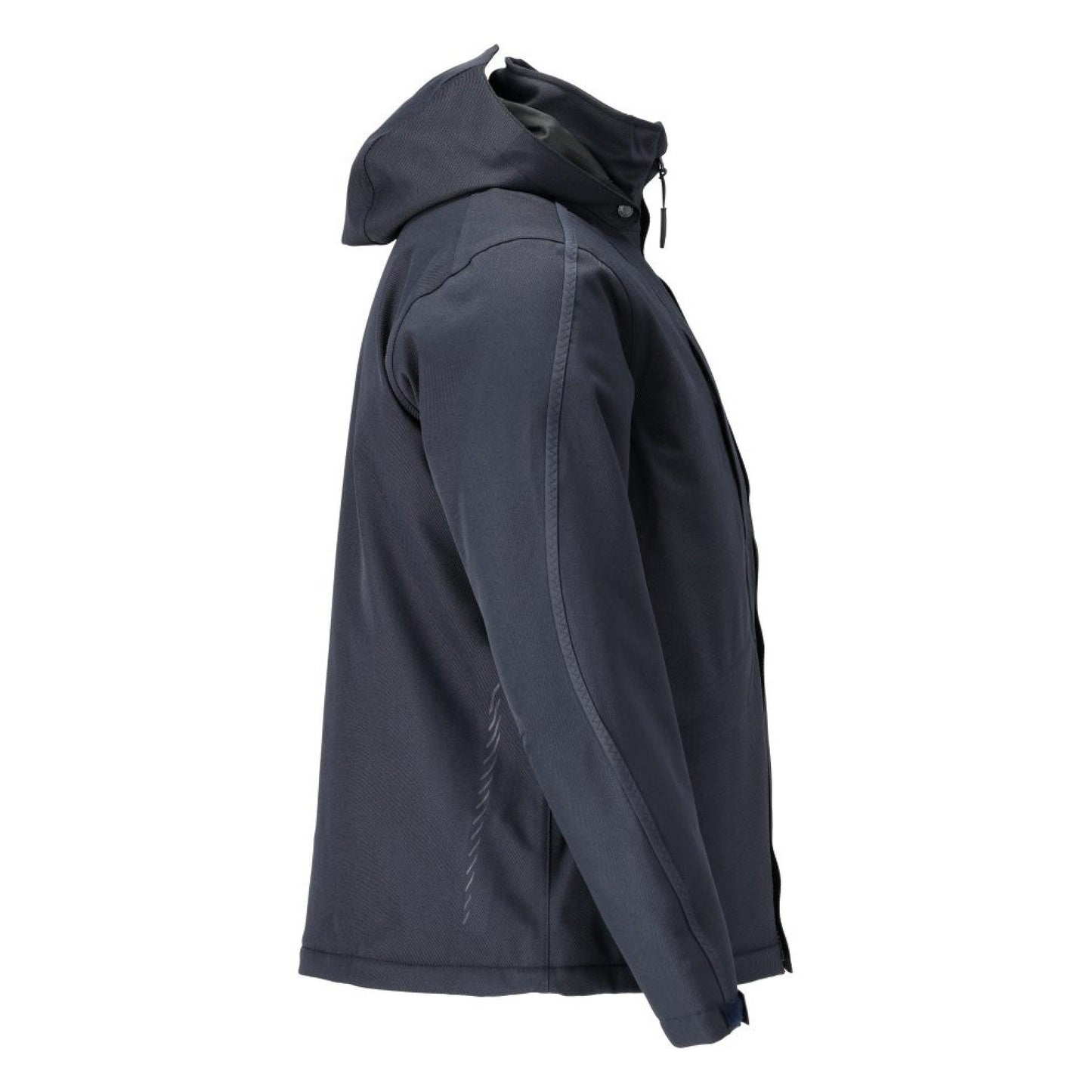 Dark Navy - Lifestyle - Mascot Mens Customised Winter Jacket
