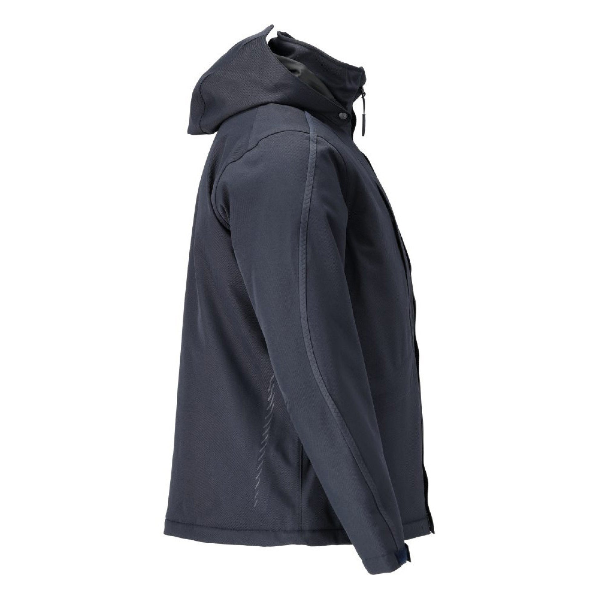 Dark Navy - Lifestyle - Mascot Mens Customised Winter Jacket