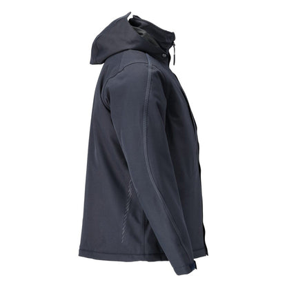Dark Navy - Lifestyle - Mascot Mens Customised Winter Jacket