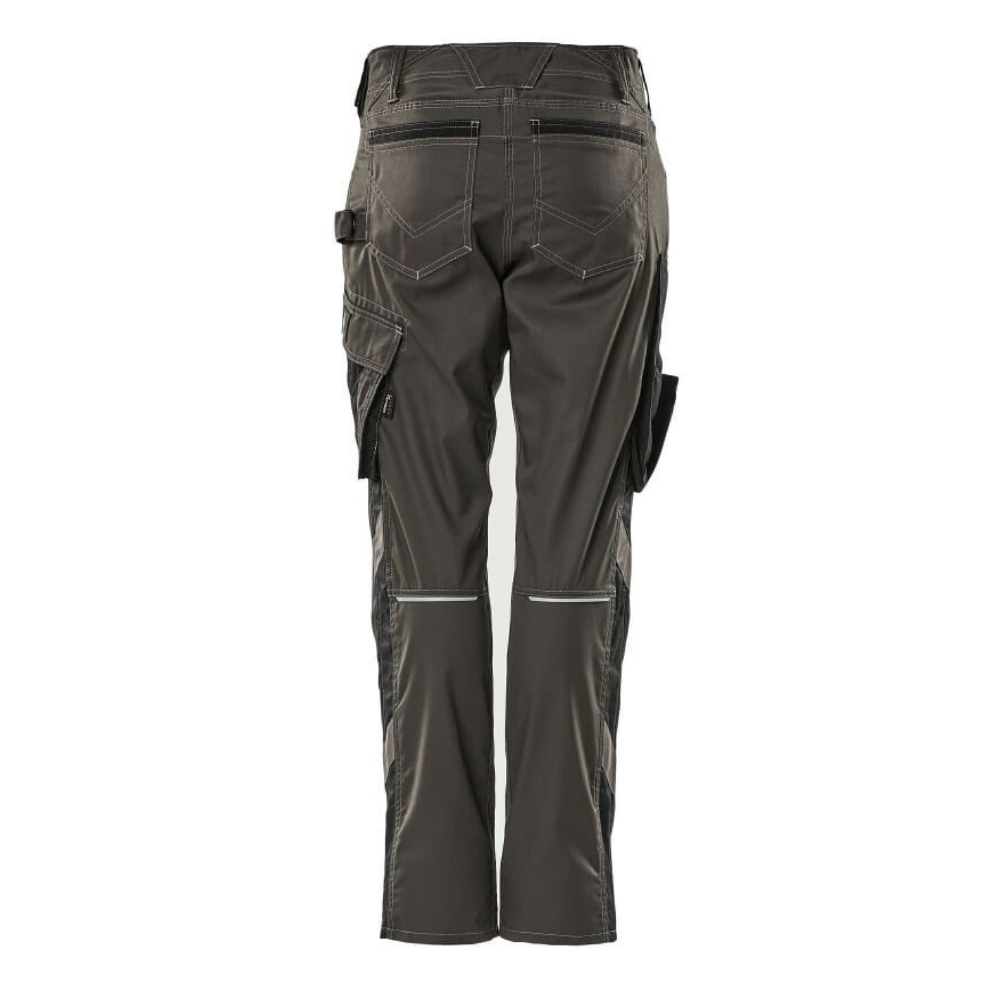 Dark Anthracite-Black - Back - Mascot Womens-Ladies Unique Trousers