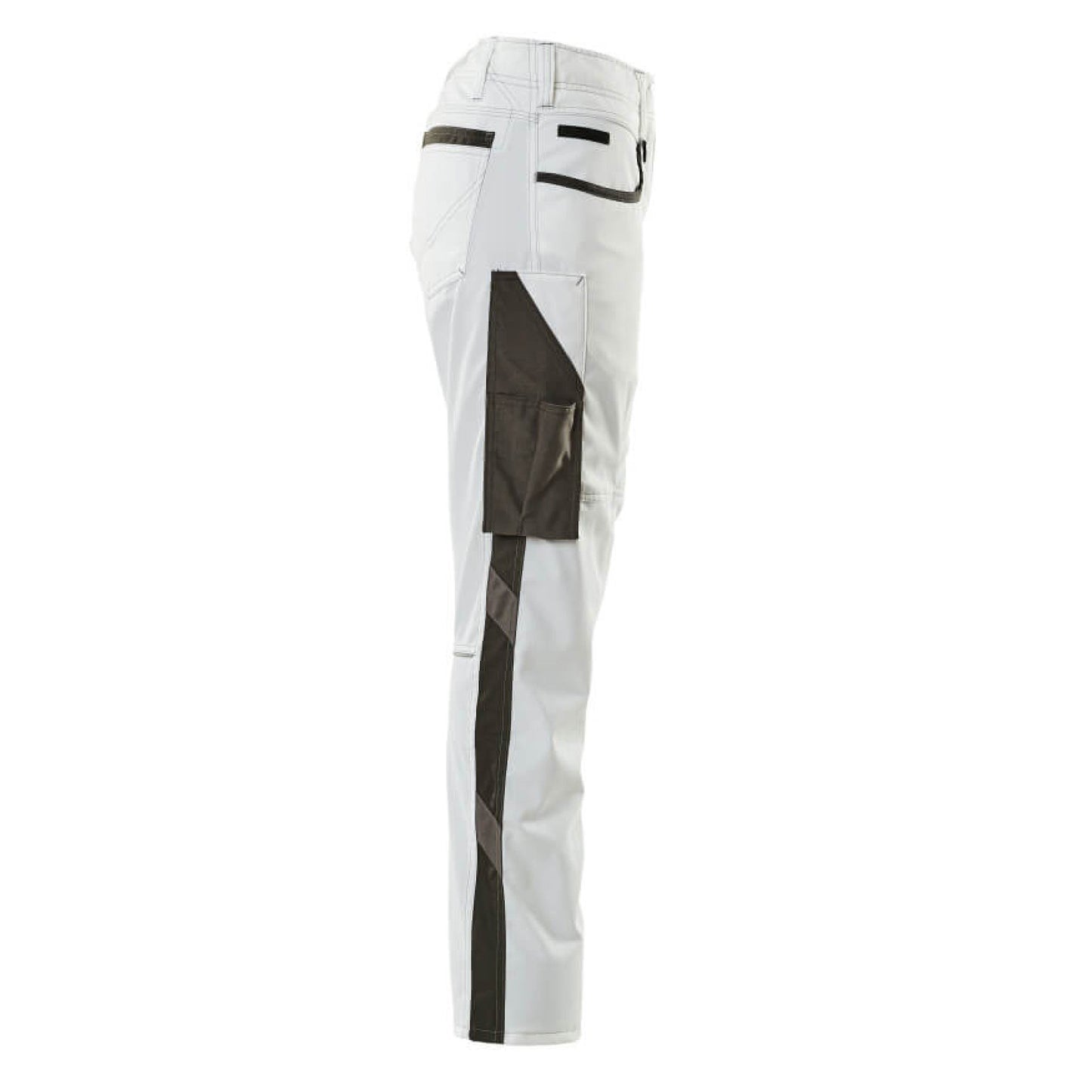 White-Dark Anthracite - Lifestyle - Mascot Womens-Ladies Unique Trousers