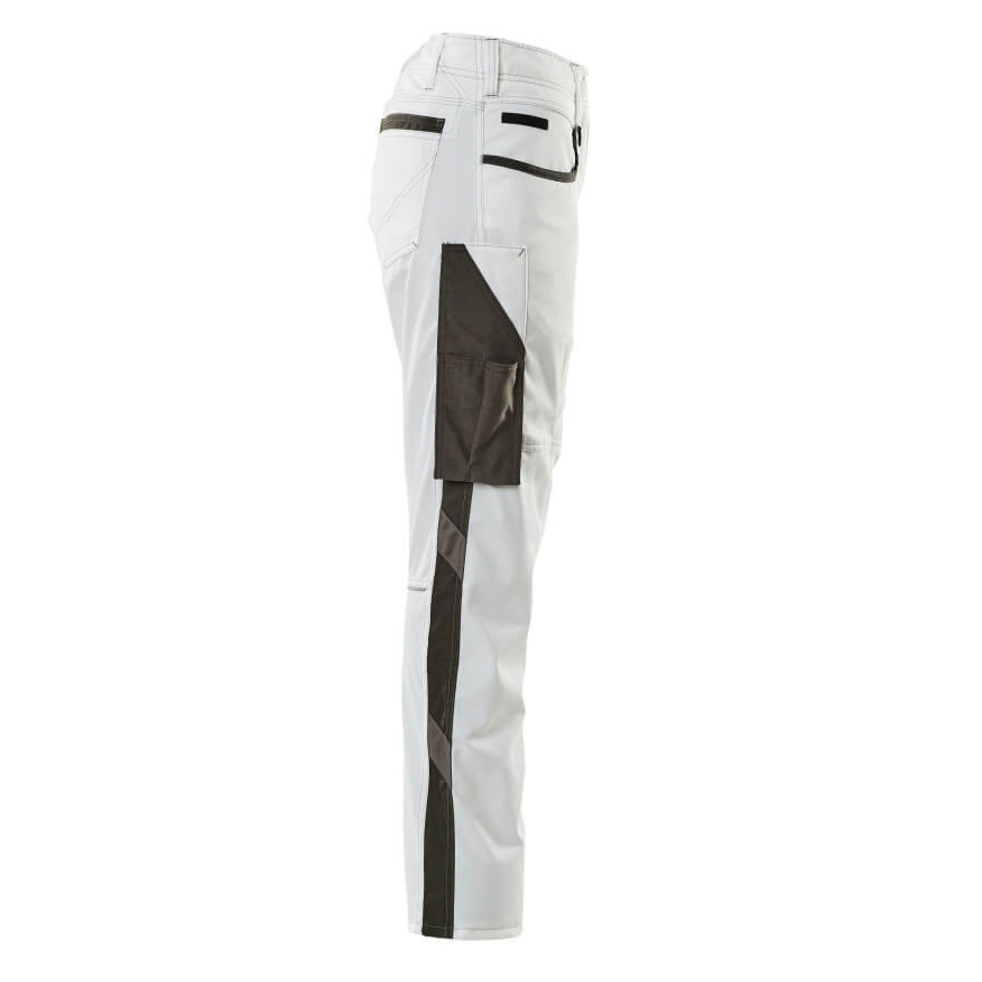 White-Dark Anthracite - Lifestyle - Mascot Womens-Ladies Unique Trousers