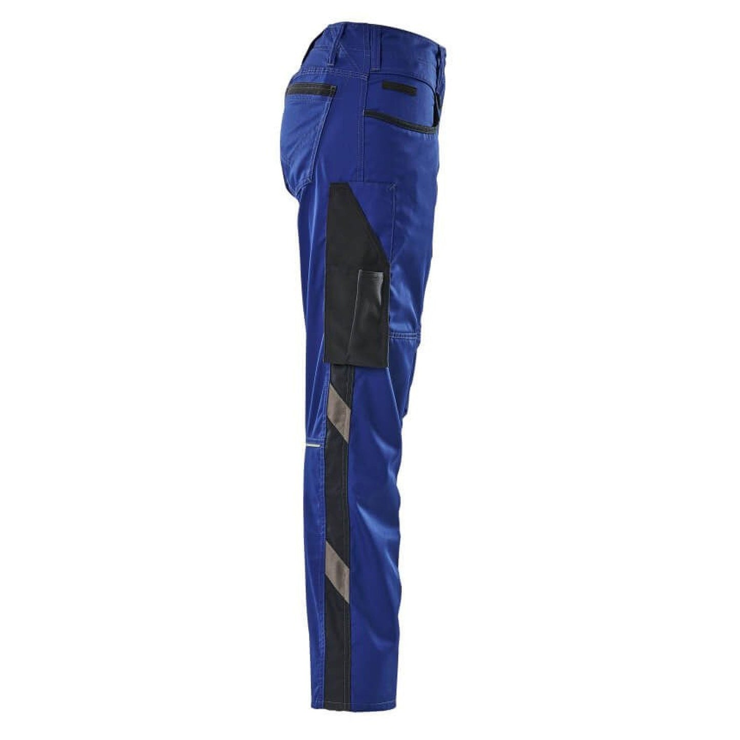 Royal Blue-Dark Navy - Lifestyle - Mascot Womens-Ladies Unique Trousers