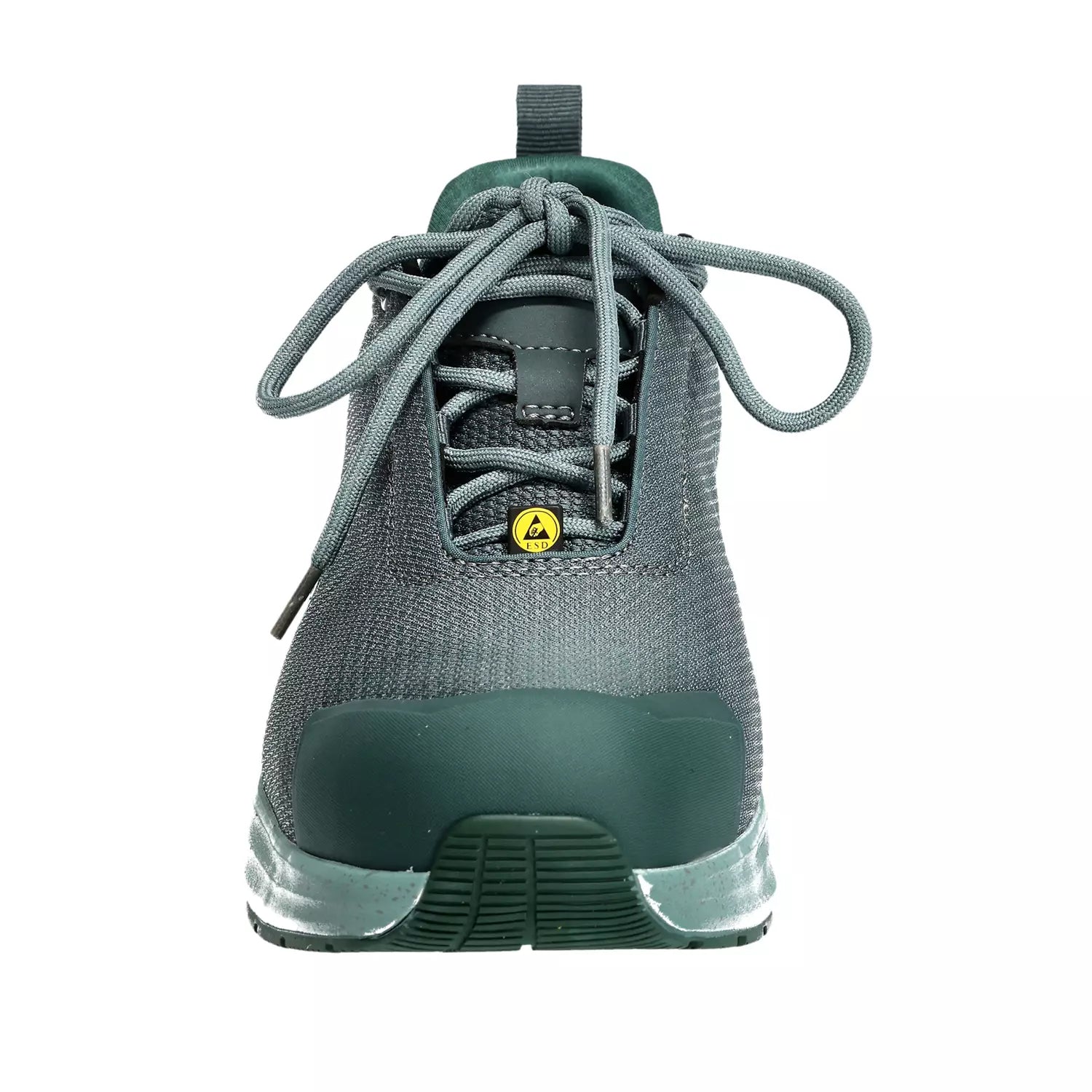 Forest Green - Lifestyle - Mascot Womens-Ladies Footwear Customised Safety Shoes