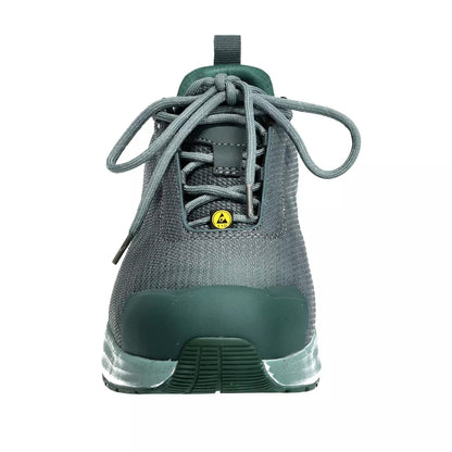 Forest Green - Lifestyle - Mascot Womens-Ladies Footwear Customised Safety Shoes