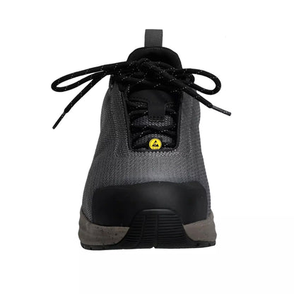 Stone Grey-Dark Sand - Lifestyle - Mascot Womens-Ladies Footwear Customised Safety Shoes