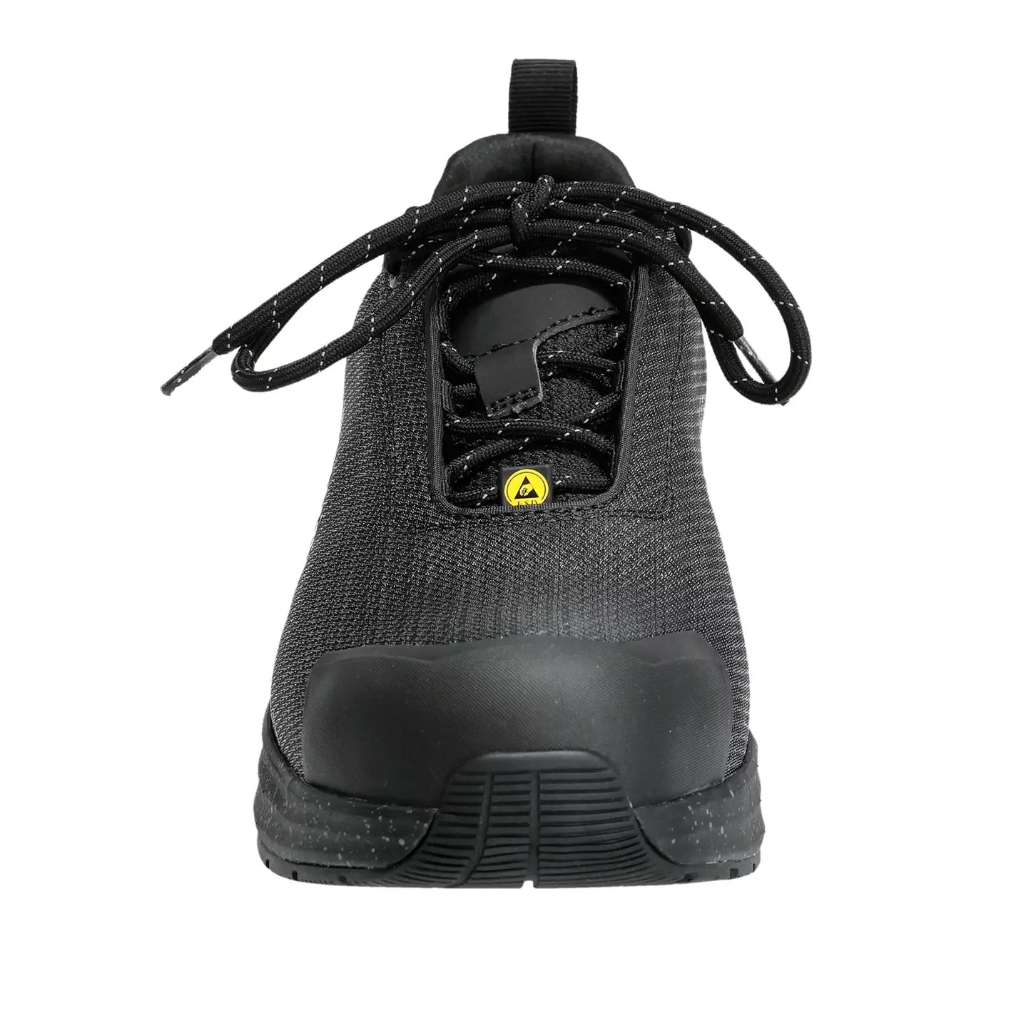 Black - Lifestyle - Mascot Womens-Ladies Footwear Customised Safety Shoes