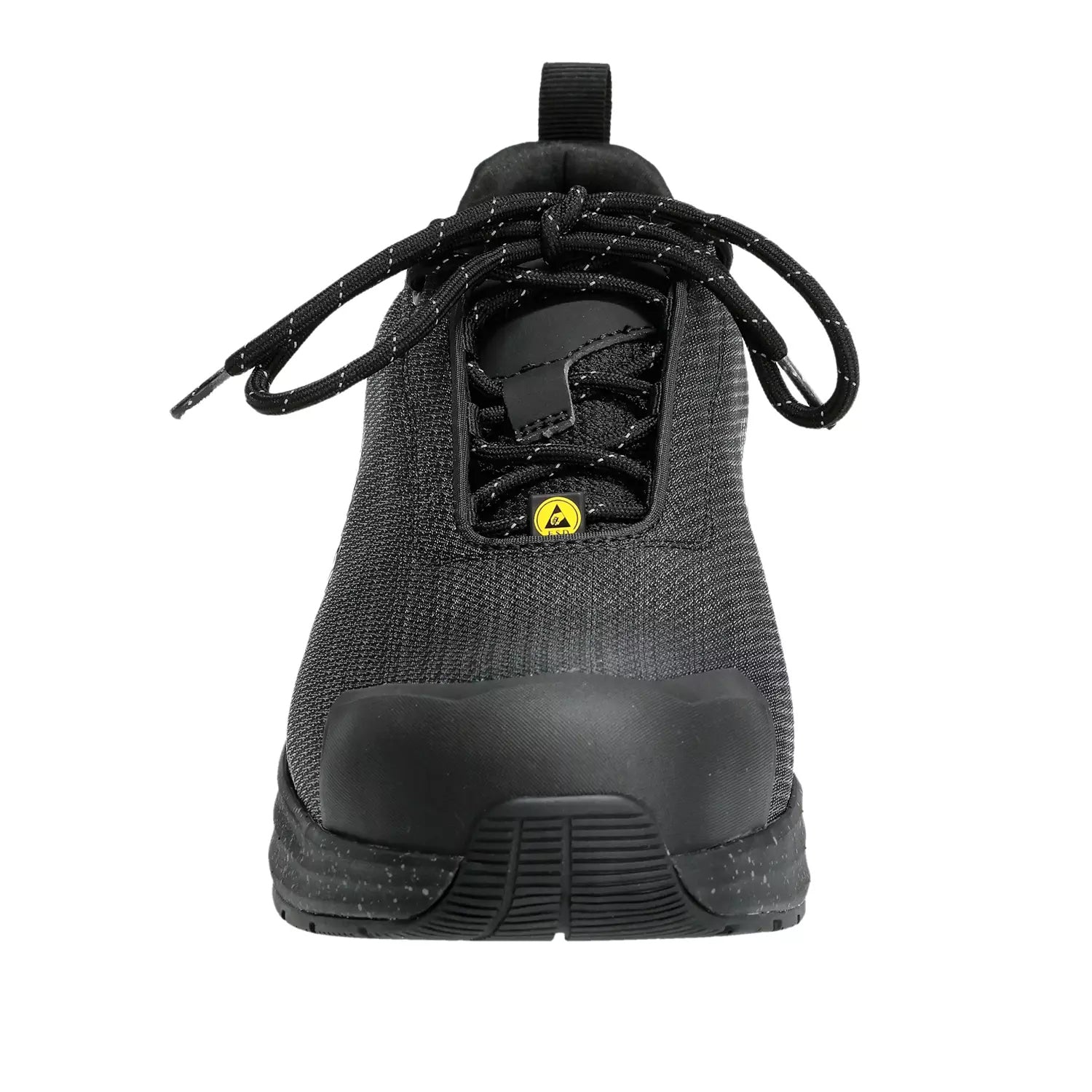 Black - Lifestyle - Mascot Womens-Ladies Footwear Customised Safety Shoes