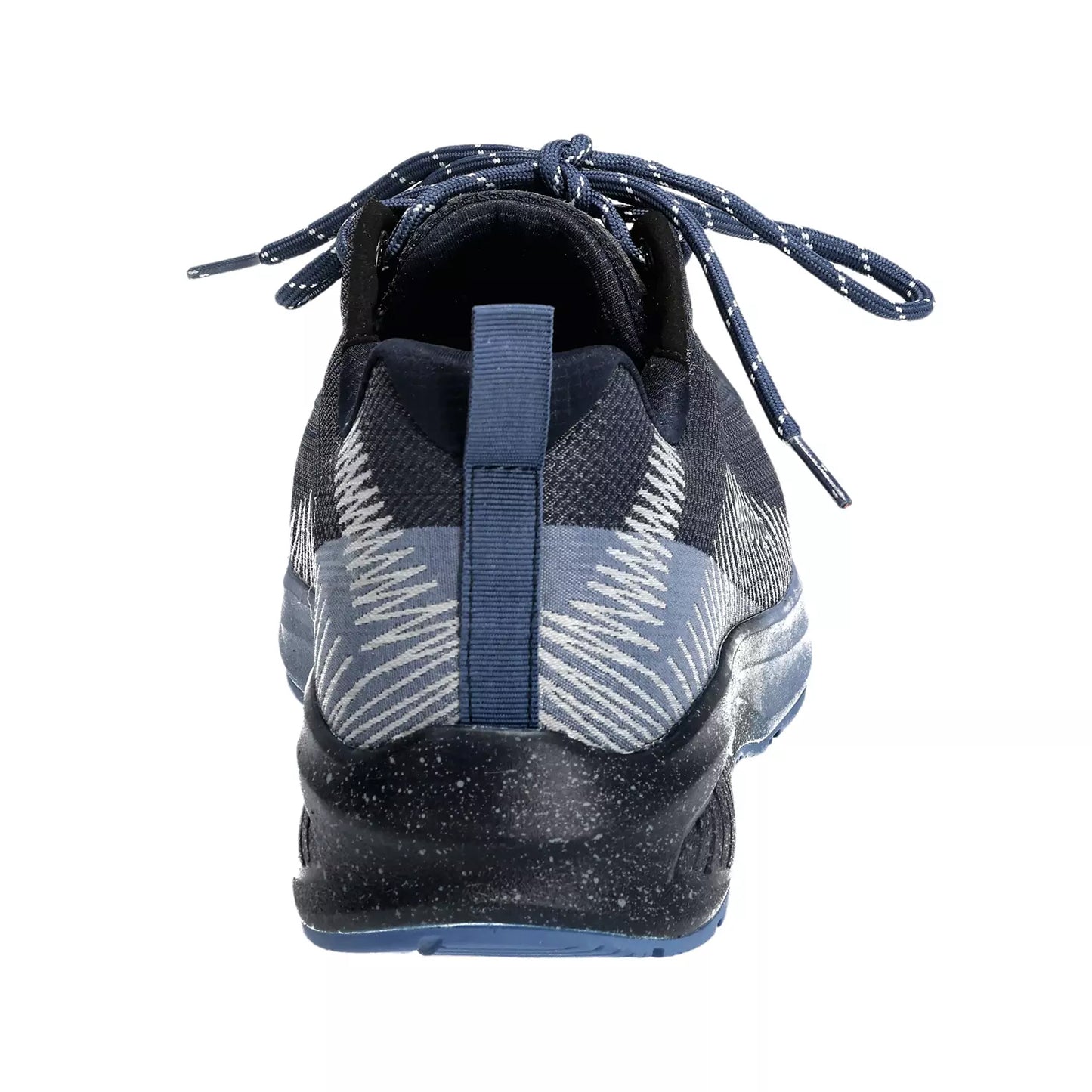 Dark Navy - Back - Mascot Mens Footwear Customised Safety Shoes