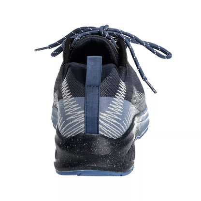 Dark Navy - Back - Mascot Mens Footwear Customised Safety Shoes