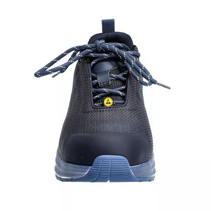 Dark Navy - Lifestyle - Mascot Mens Footwear Customised Safety Shoes