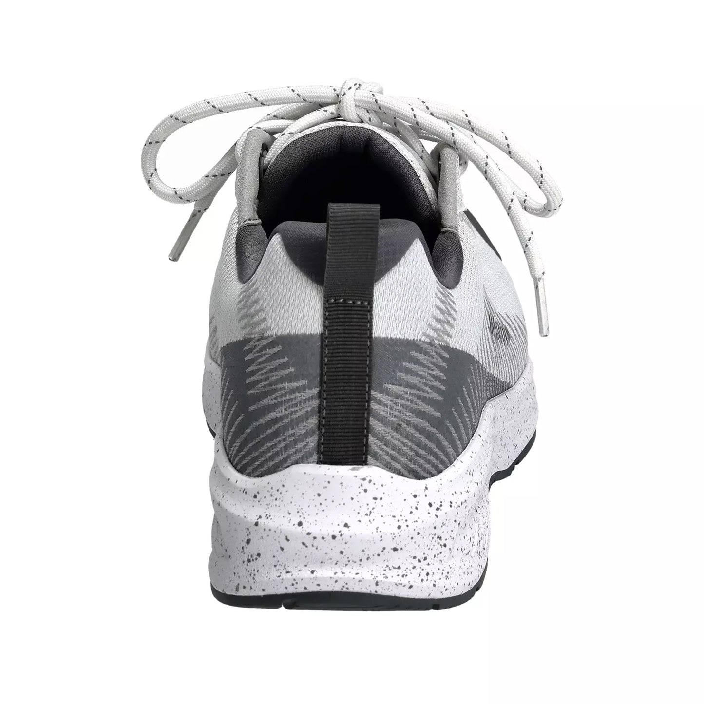 White-Stone Grey - Back - Mascot Mens Footwear Customised Safety Shoes