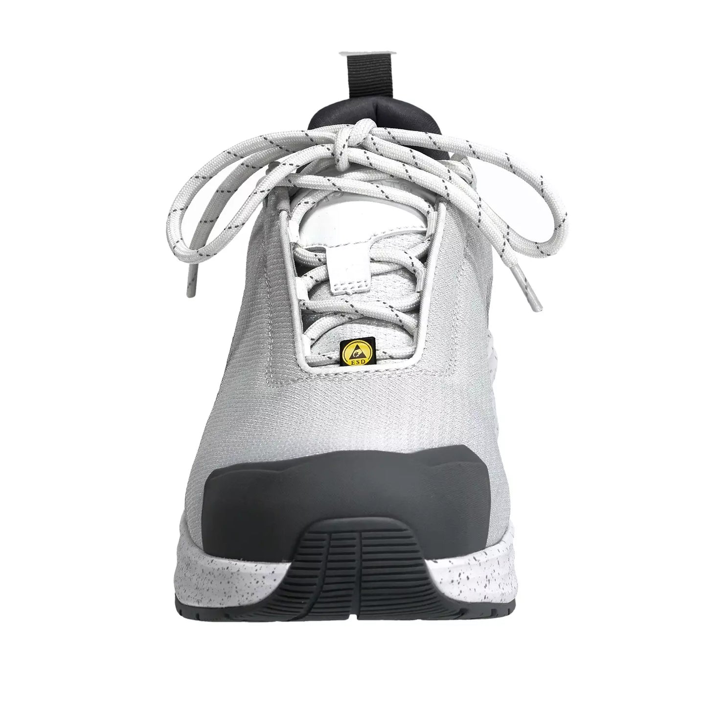 White-Stone Grey - Lifestyle - Mascot Mens Footwear Customised Safety Shoes