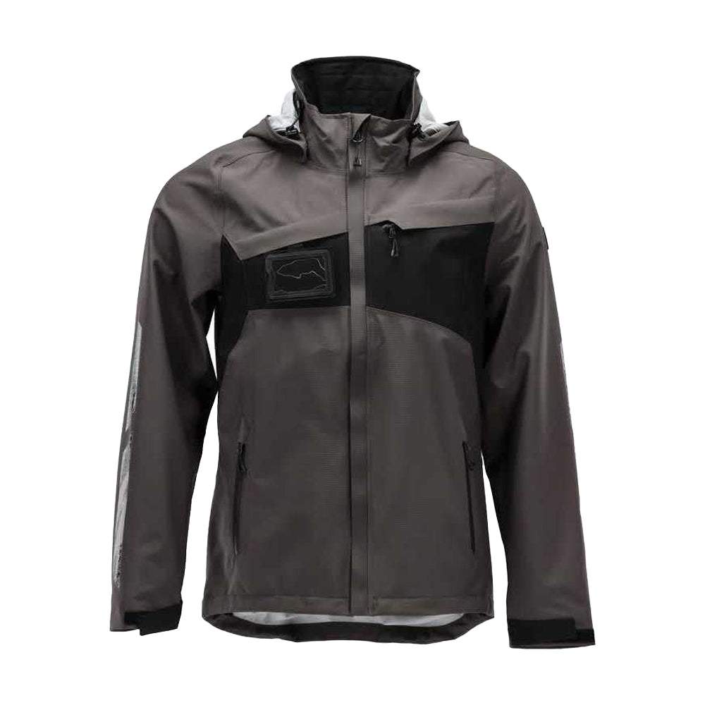 Anthracite-Black - Front - Mascot Mens Accelerate Shell Jacket