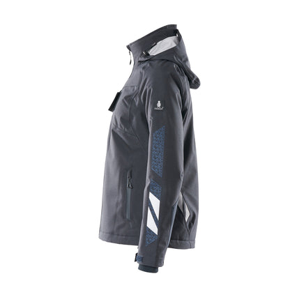 Dark Navy - Lifestyle - Mascot Womens-Ladies Accelerate Shell Jacket