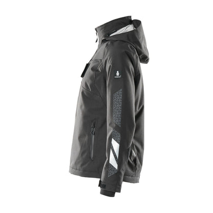 Black - Lifestyle - Mascot Womens-Ladies Accelerate Shell Jacket
