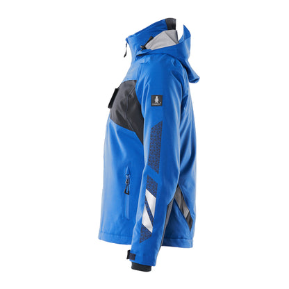 Azure Blue-Dark Blue - Lifestyle - Mascot Womens-Ladies Accelerate Winter Jacket