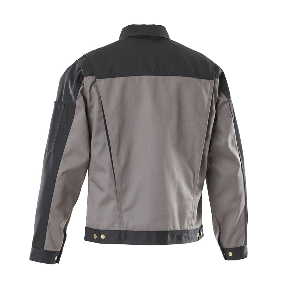 Anthracite-Black - Back - Mascot Mens Image Jacket