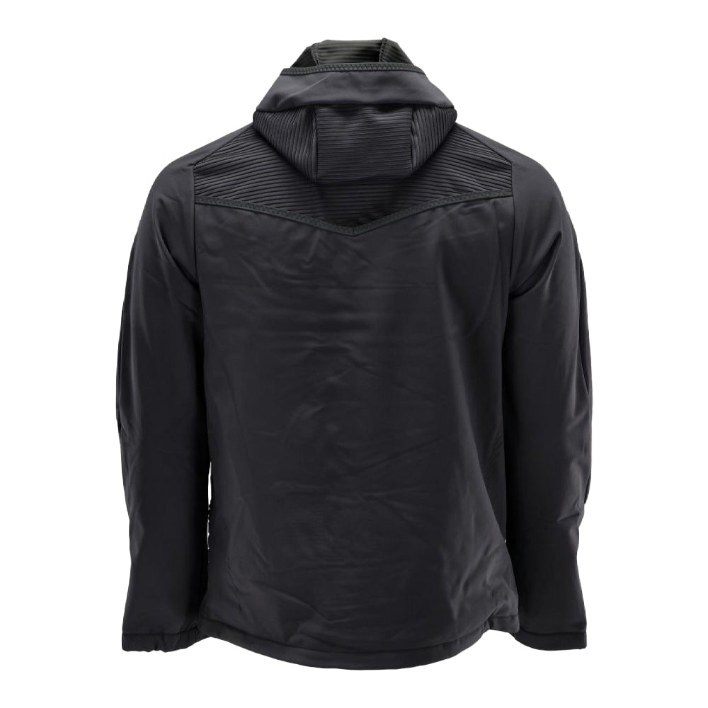 Black - Back - Mascot Mens Customised Soft Shell Jacket