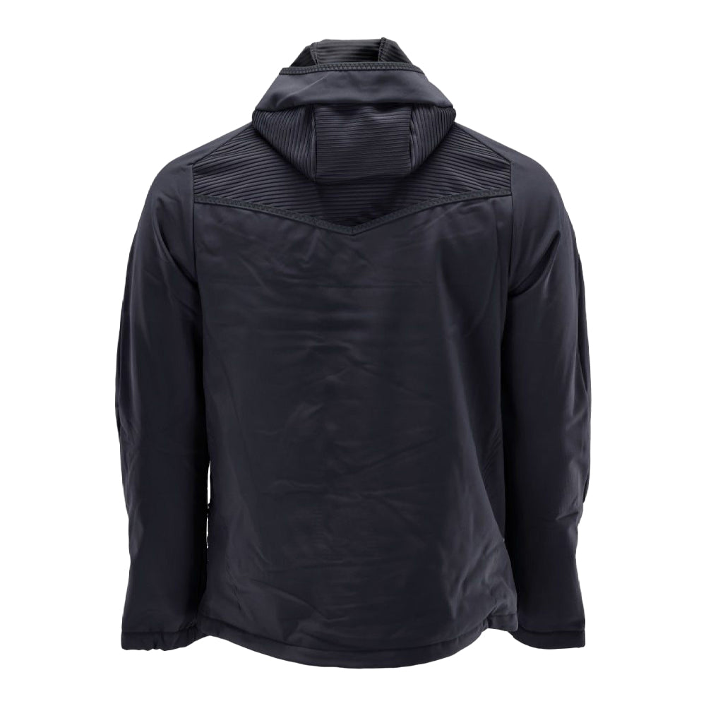 Dark Navy - Back - Mascot Mens Customised Soft Shell Jacket