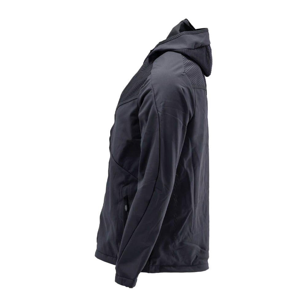 Dark Navy - Lifestyle - Mascot Mens Customised Soft Shell Jacket