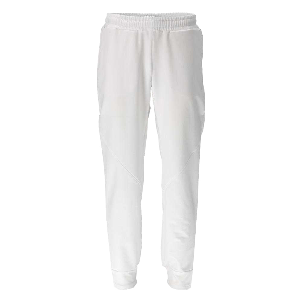 White - Front - Mascot Mens Food & Care Trousers