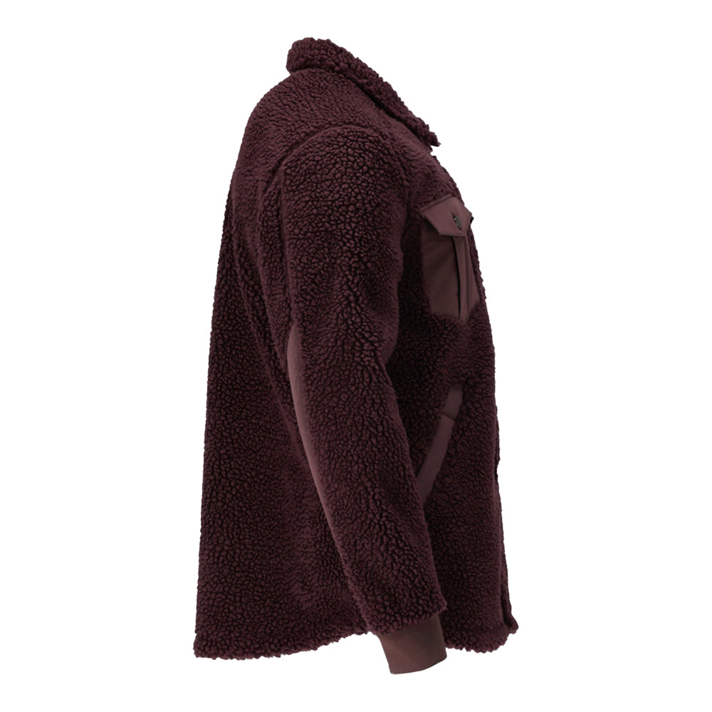 Bordeaux - Side - Mascot Mens Customised Jacket