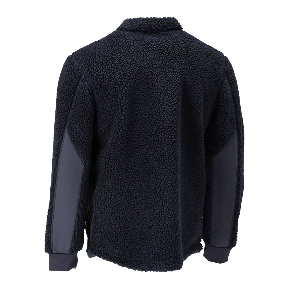 Dark Navy - Back - Mascot Mens Customised Jacket