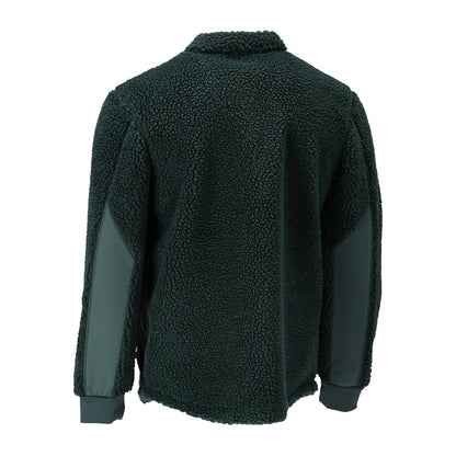 Forest Green - Back - Mascot Mens Customised Jacket