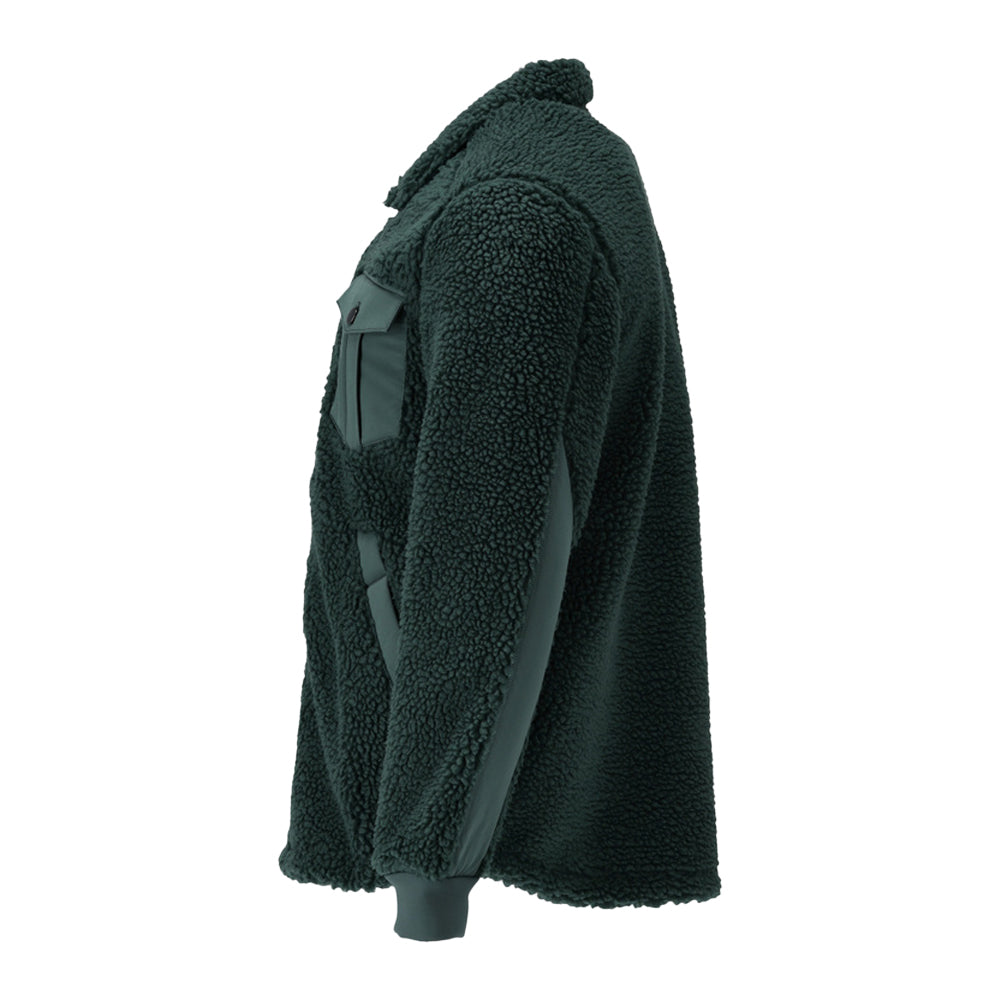 Forest Green - Lifestyle - Mascot Mens Customised Jacket