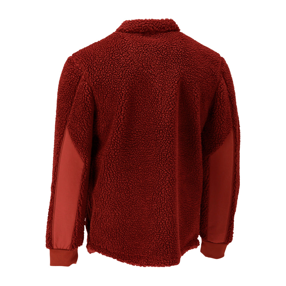 Autumn Red - Back - Mascot Mens Customised Jacket