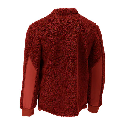 Autumn Red - Back - Mascot Mens Customised Jacket