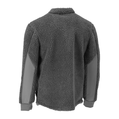 Stone Grey - Back - Mascot Mens Customised Jacket