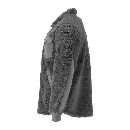 Stone Grey - Lifestyle - Mascot Mens Customised Jacket