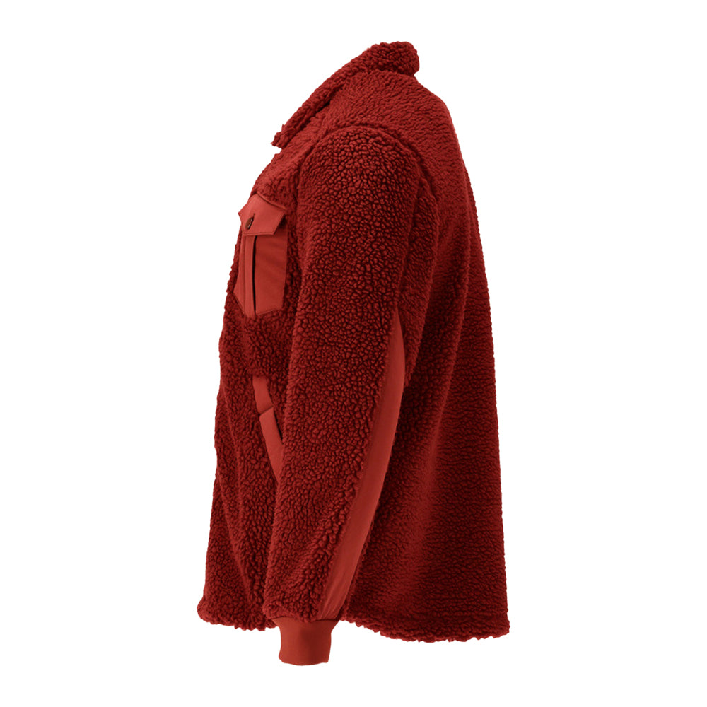 Autumn Red - Lifestyle - Mascot Mens Customised Jacket
