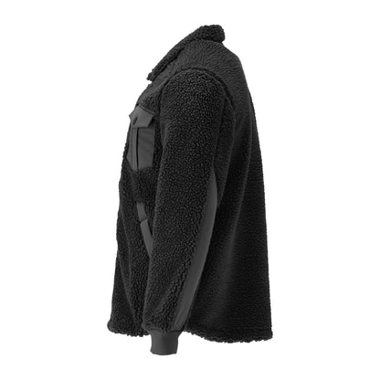 Black - Lifestyle - Mascot Mens Customised Jacket