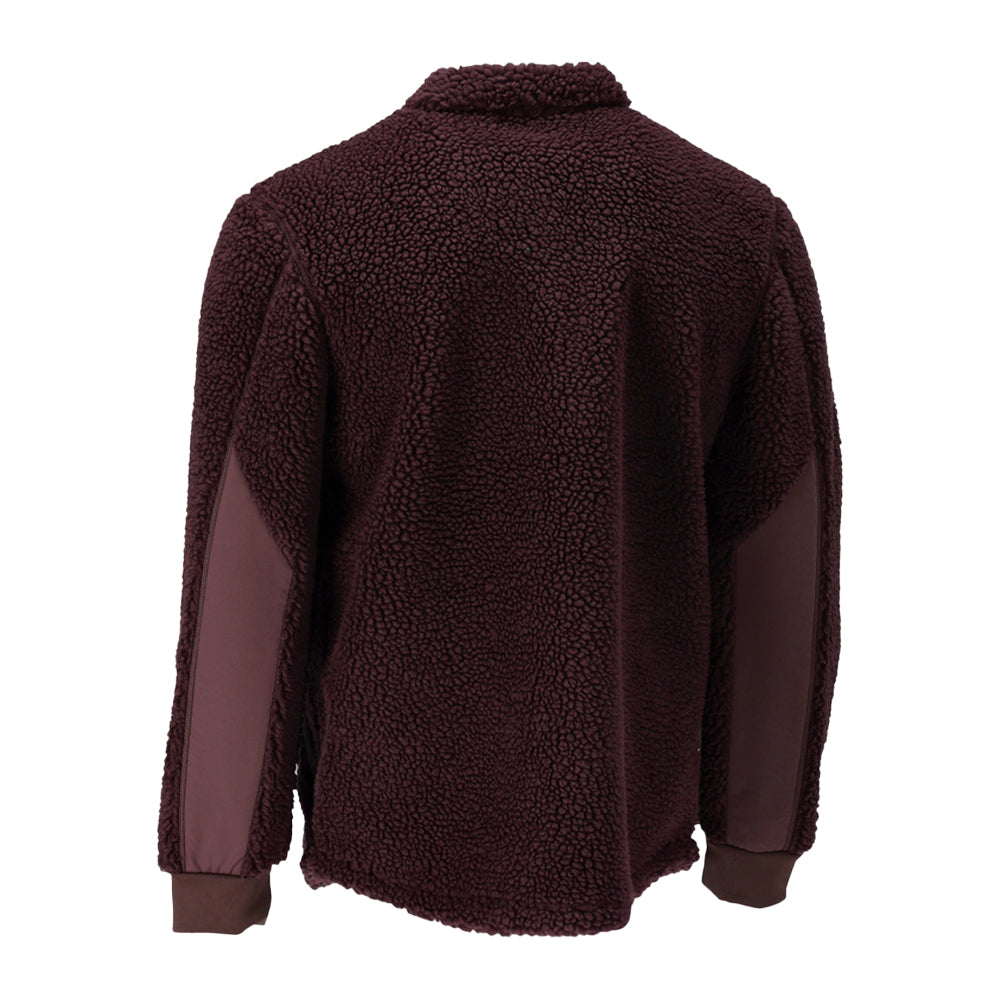 Bordeaux - Back - Mascot Mens Customised Jacket