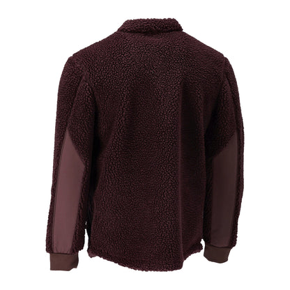Bordeaux - Back - Mascot Mens Customised Jacket