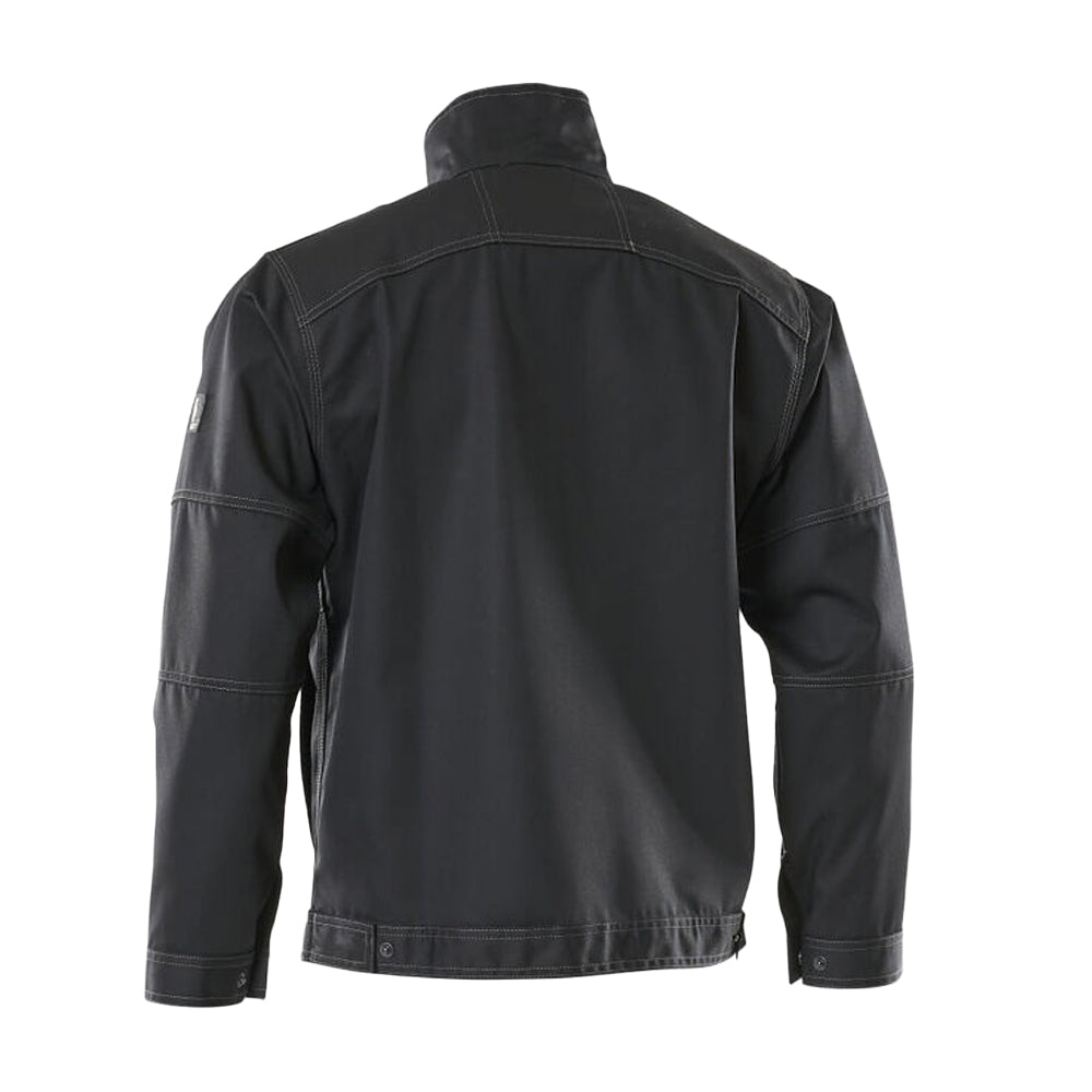 Black - Back - Mascot Mens Rockford Industry Jacket