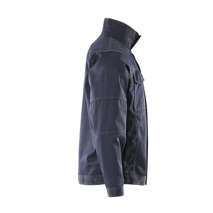 Dark Navy - Side - Mascot Mens Rockford Industry Jacket