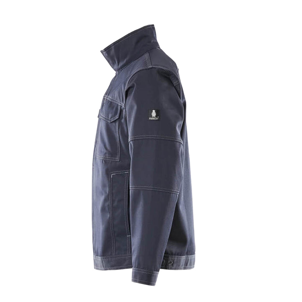 Dark Navy - Lifestyle - Mascot Mens Rockford Industry Jacket
