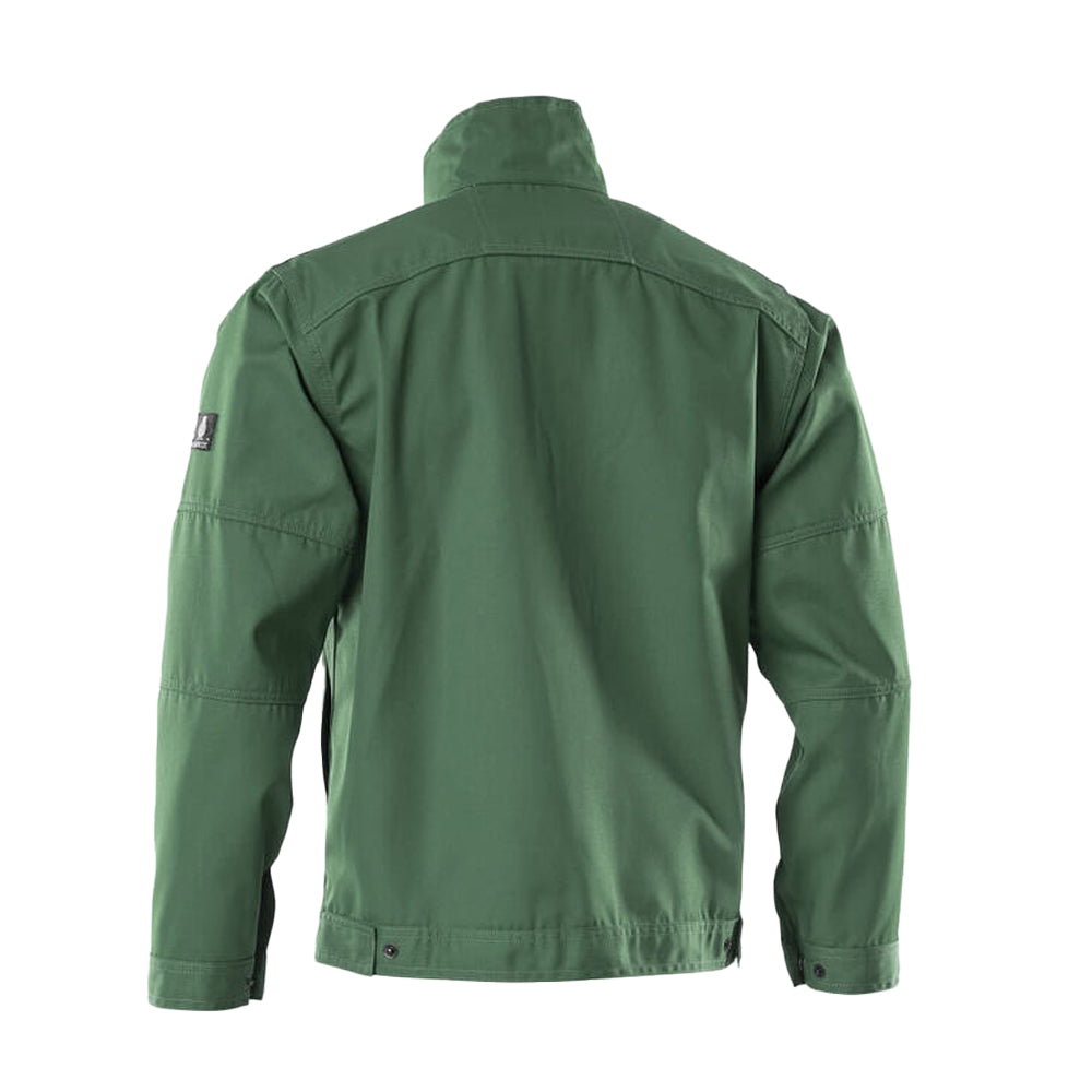 Green - Back - Mascot Mens Rockford Industry Jacket