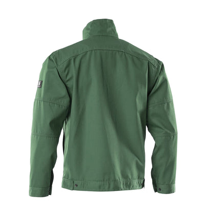 Green - Back - Mascot Mens Rockford Industry Jacket