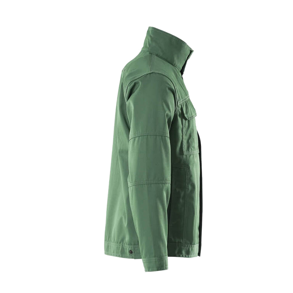 Green - Side - Mascot Mens Rockford Industry Jacket